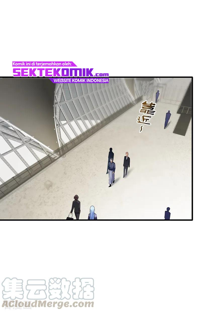 Strongest Divine Doctor Mixed City chapter 161
